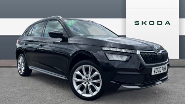 Skoda Kamiq 1.5 TSI SE L 5dr Petrol Hatchback